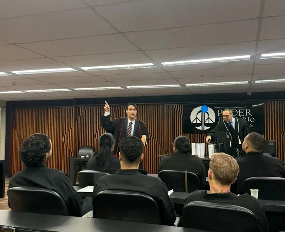 Três membros do PCC são condenados a 66 anos por homicídio triplamente qualificado