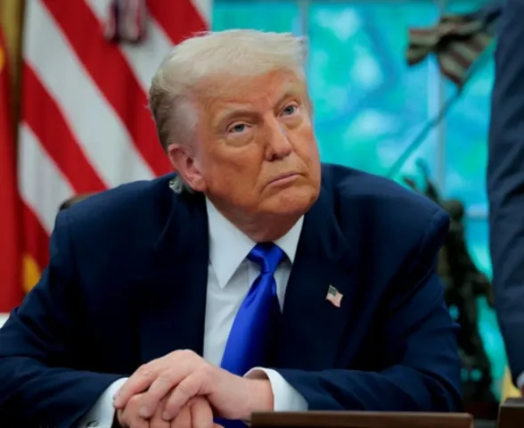 Trump oferece ajuda à India após queda de avião: “Uma das piores”