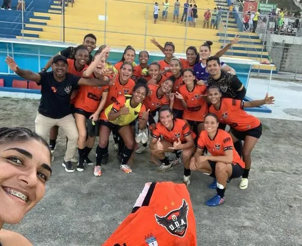 UDA se prepara para confronto decisivo contra Doce Mel, pelo Brasileirão Feminino Série A3