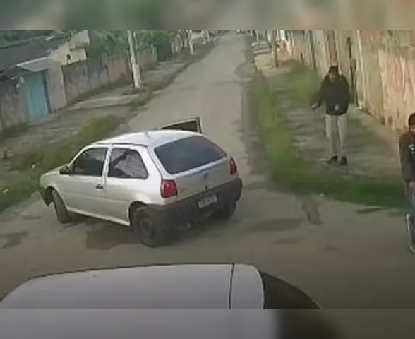 Vídeo: PM morto foi atacado por quatro atiradores em dois carros