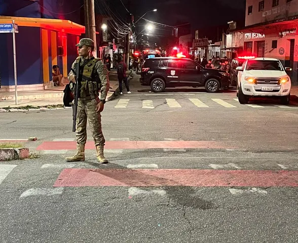 Criança de 10 anos está entre os mortos durante sequestro no Prado; secretário fala em “carnificina”