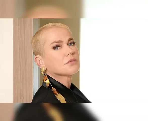 Xuxa fala sobre pressão ao envelhecer sob os holofotes: 'Não é fácil'