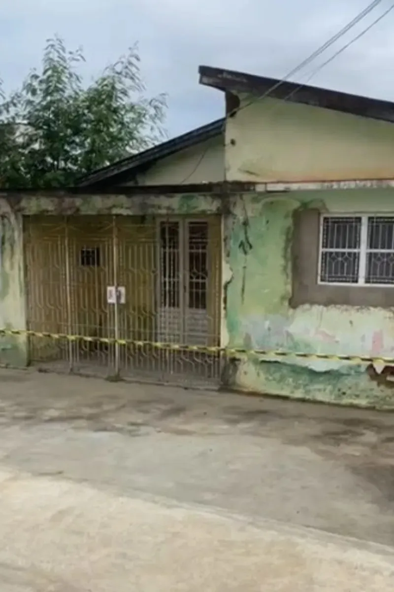 Crime Bárbaro no Agreste: Mulher é encontrada morta em sofá, e sobrinho confessa assassinato