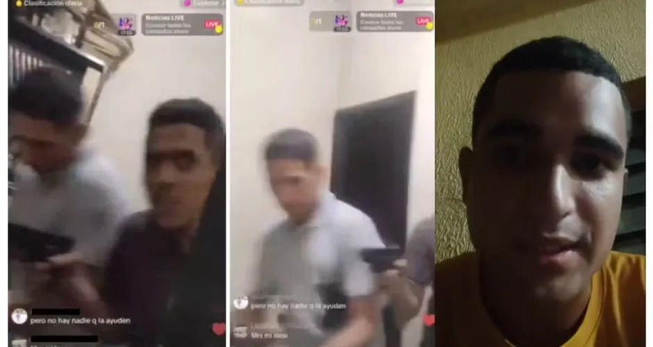 Execução em live: Tiktoker é morto diante de seus fãs; mãe também foi baleada