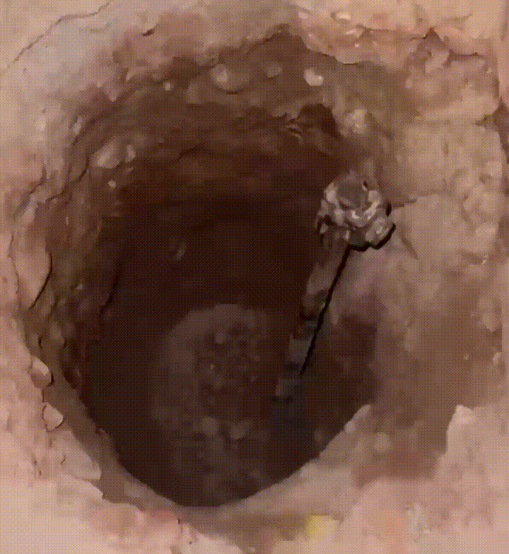 Fenômeno geológico ou petróleo? Moradores especulam o que causou aquecimento do solo em Penedo