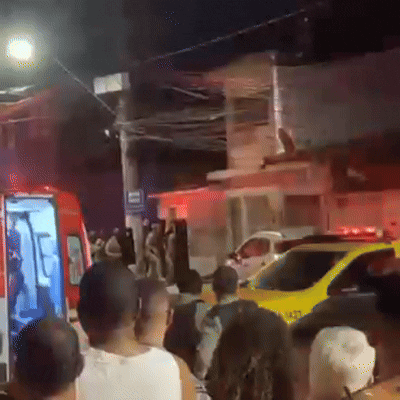 Major da PM invade casa da ex-companheira e faz reféns no Prado