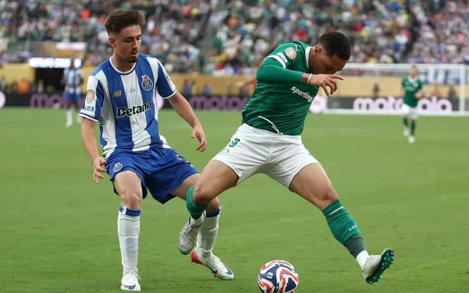 Palmeiras empata com o Porto e perde a chance de liderar grupo no ...