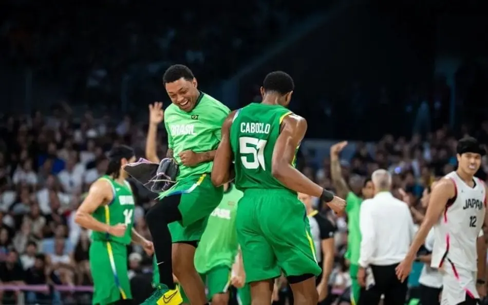 Sem Gui Sem Gui Santos, Seleção de basquete é convocada para a Americup