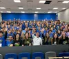 Alunos do Daqui pra o Mundo desembarcam em Londres e iniciam intercâmbio; veja como foi! imagem