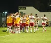 CRB sofre gol relâmpago, mas consegue a virada sobre o Goiás, na Serrinha: 2 a 1 imagem