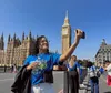 Estudantes do “Daqui pra o Mundo” exploram Londres antes de iniciar imersão cultural no Reino Unido imagem