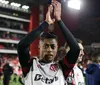 Flamengo: Conmebol convoca Bruno Henrique para depor por atos obscenos imagem