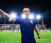 Higo critica gol anulado no fim e diz que arbitragem interferiu no resultado imagem