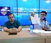 Ney Ferreira diz que afastamento da diretoria do CSA pode ser prorrogado por mais 90 dias imagem