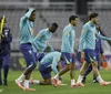 Seleção Brasileira se apresenta na Coreia e faz primeiro treino para amistosos imagem