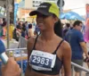 Vencedora dos 5 km fez percurso em 20min50s; veja quem foi o destaque feminino imagem