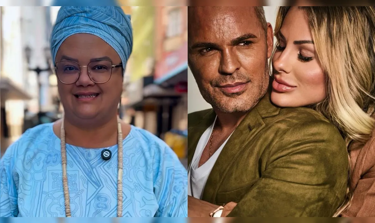 Mulher de Eduardo Costa afirma ter a vida amaldiçoada. Afinal, é verdade?