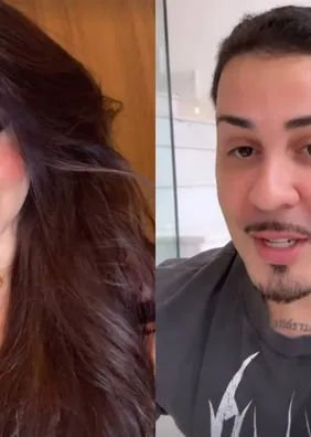 Suposta affair de Carlinhos Maia deixa climão em live