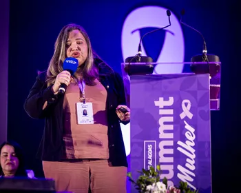 Alagoas Lilás é destaque em debate sobre combate à violência contra a mulher