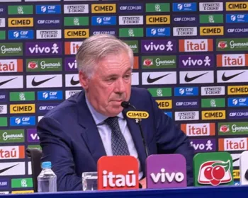 Ancelotti explica ausência de Neymar em convocação: "Não precisamos testá-lo"