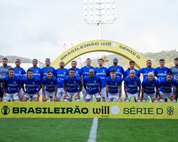 Barra segura o Santa Cruz e é campeão da Série D!