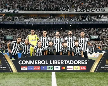 Botafogo joga a vida contra a LDU pelo sonho do bi da Libertadores