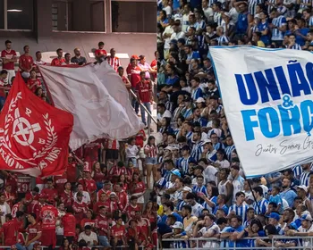 CRB e CSA decidem final da Copa Alagoas Sub-20; confira as datas!