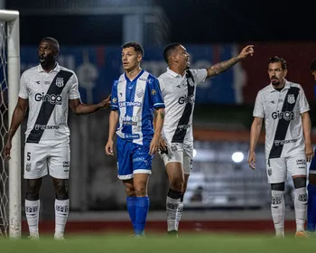 CSA entra em campo contra o Brusque buscando evitar um desastre