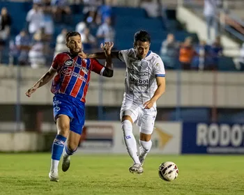 CSA perde para o Itabaiana e se complica na luta para voltar ao G8 da Série C
