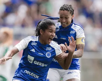 Com público recorde, Cruzeiro perde para o Palmeiras e se classifica à final do Brasileiro