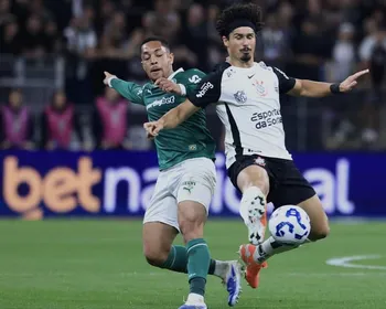 Corinthians e Palmeiras empatam Derby de ‘despedida’ no Brasileirão