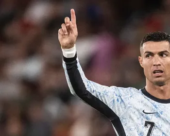 Cristiano Ronaldo ultrapassa Messi em recorde nas Eliminatórias