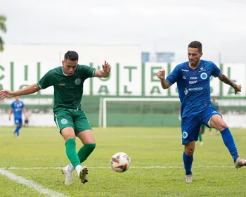 Cruzeiro e Dimensão Saúde duelam em busca de uma vaga na final da Série B do Alagoano