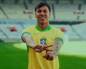 Destaque do Cruzeiro, Kaio Jorge é convocado pela primeira vez à Seleção Brasileira