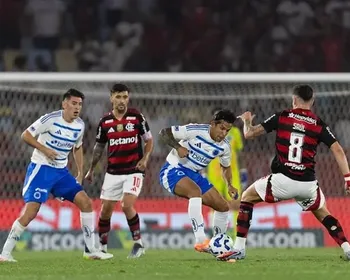 Em duelo na parte de cima da tabela, Flamengo e Cruzeiro empatam no Maracanã