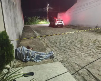 Ex-reeducando é morto a tiros em Olho D’Água dos Cazuzinhas, em Arapiraca