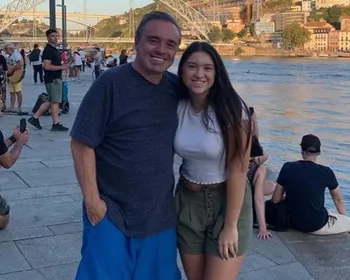 Filha de Gugu Liberato faz homenagem ao pai: “Saudades eternas”