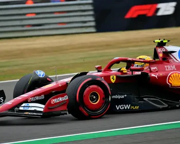 GP da Itália: Hamilton lidera primeiro treino livre na F1; Bortoleto é 11º