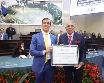 Homenagem na Assembleia reconhece pioneiros e destaques da medicina veterinária em Alagoas