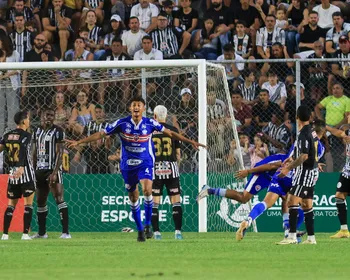 Irreconhecível, ASA perde em casa por 3x0 para o Maranhão e dá adeus ao acesso