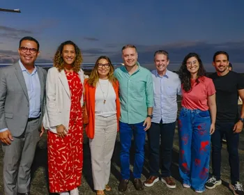 Janja já está em Alagoas para evento nesta quarta; veja foto!