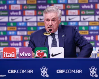 Jogadores são cortados da Seleção Brasileira por lesão, e CBF convoca substituto
