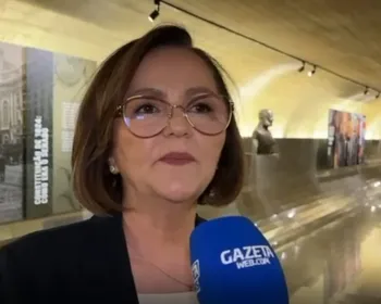 Marluce Caldas fala à Gazeta após aprovação de seu nome no Senado; confira!