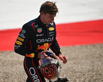 Max Verstappen destaca importância de filha em má fase na F1: ‘Mais importante’