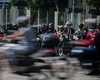Moto Uber é assaltado durante corrida em Arapiraca
