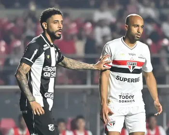 ‘Não é Batman e nem Superman’: Crespo fala sobre condição física de Lucas Moura