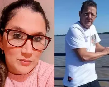 Pai e filha são mortos a tiros enquanto comemoravam Dia dos Pais