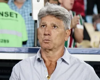 Renato Gaúcho se pronuncia após pedido de demissão do Fluminense