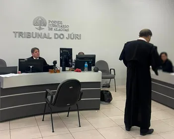 Réu é condenado a mais de 15 anos por assassinato no interior de AL