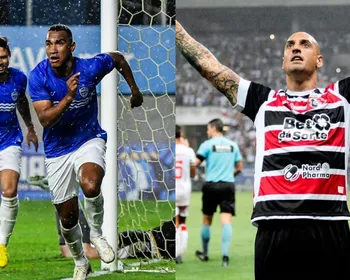 Santa Cruz e Barra-SC fazem a final da Série D 2025